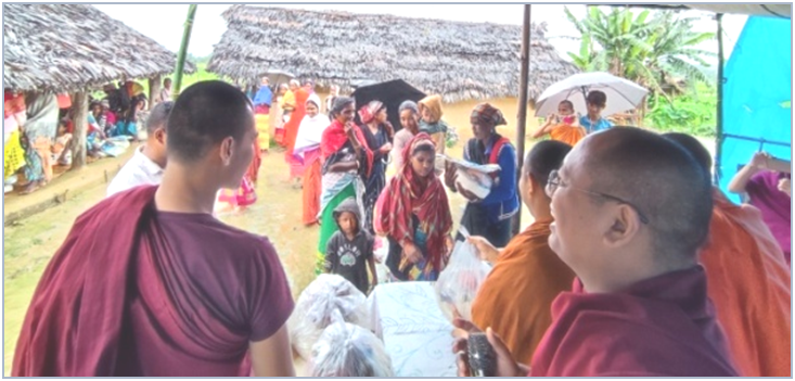 Livelihood Training Workshop